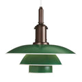 Louis Poulsen PH 3½-3 Metal Pendant Light