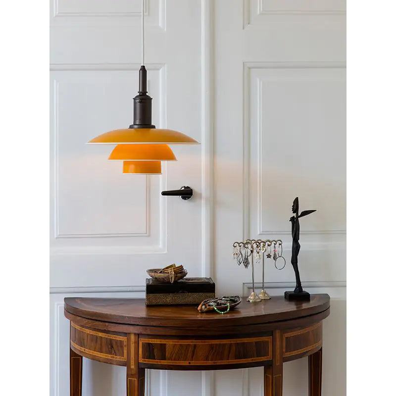 Louis Poulsen PH 3½-3 Metal Pendant Light