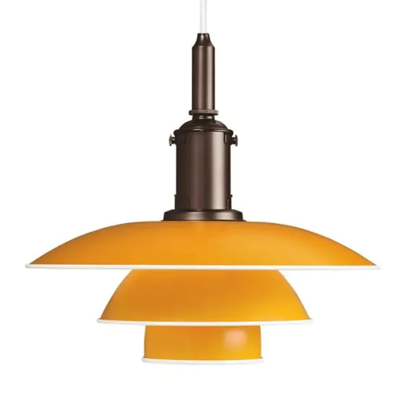 Louis Poulsen PH 3½-3 Metal Pendant Light