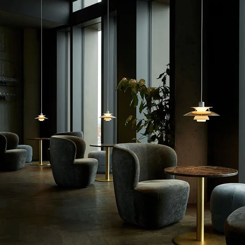 Louis Poulsen PH 5 300 Pendant Light